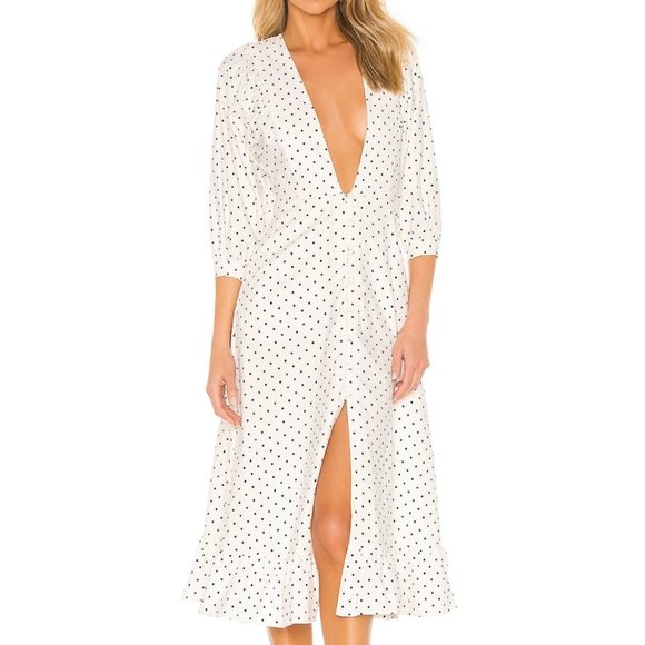 X Revolve Candice Dress - Michael Costello - Sz. S - Picture 1 of 6